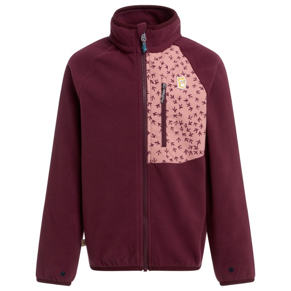Namuk - Kid's Avan Bio-Fleecejacke Senso - Veste polaire