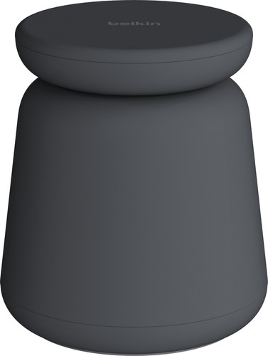 Belkin Boost Charge Pro MagSafe 2-in-1 Draadloze Oplader 15W met Standaard Zwart