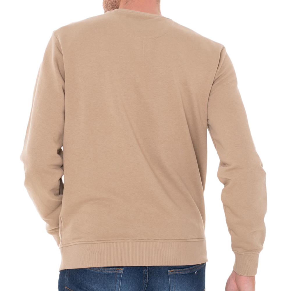 Guess Sweat Beige Homme Guess Brode