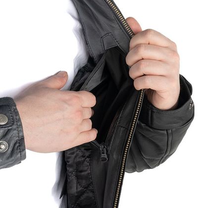 Blouson DXR WATT - Noir