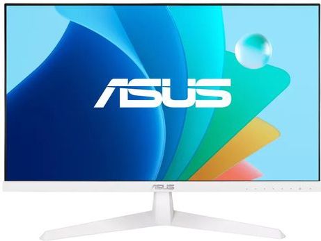 ASUS VY249HF-W Monitor - 23,8 Inch - Full HD - IPS - Antibacterieel