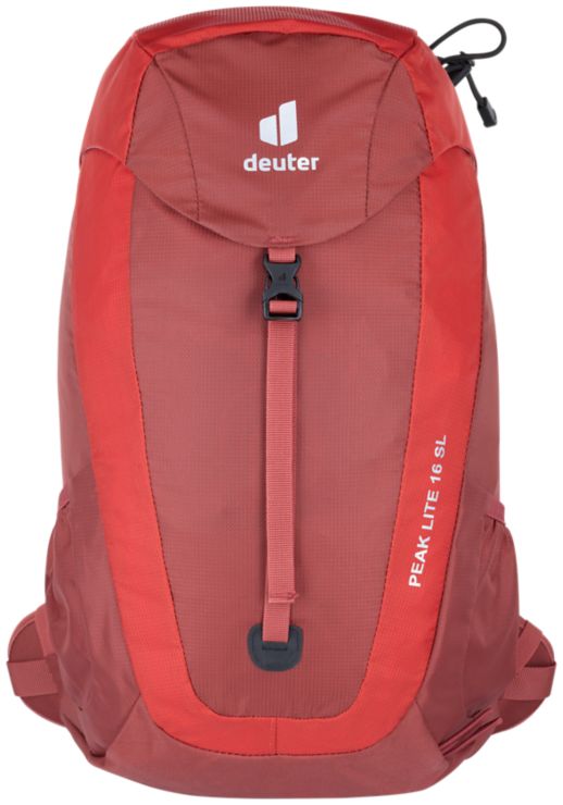 DeuterPeak Lite 16 SL - rot