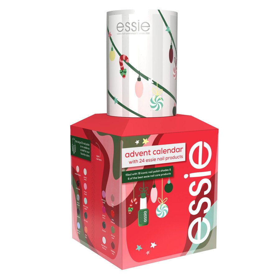 Essie Advent Calendar 2024