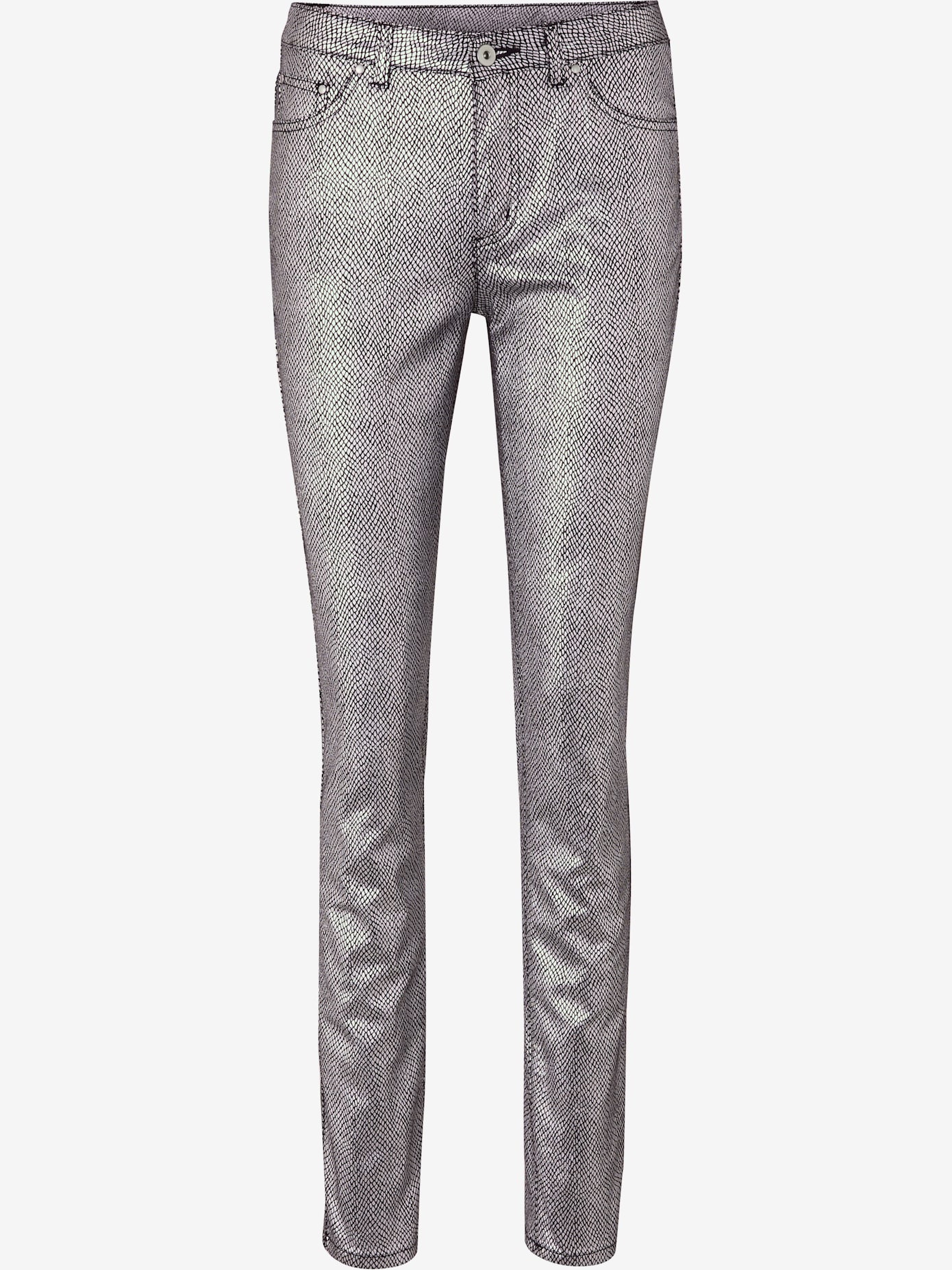 Pantalon coupe skinny