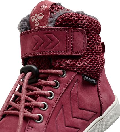 Hummel Winterstiefel - Splash JR - Roan Rouge