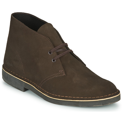 Clarks - DESERT BOOT 2 - Marron
