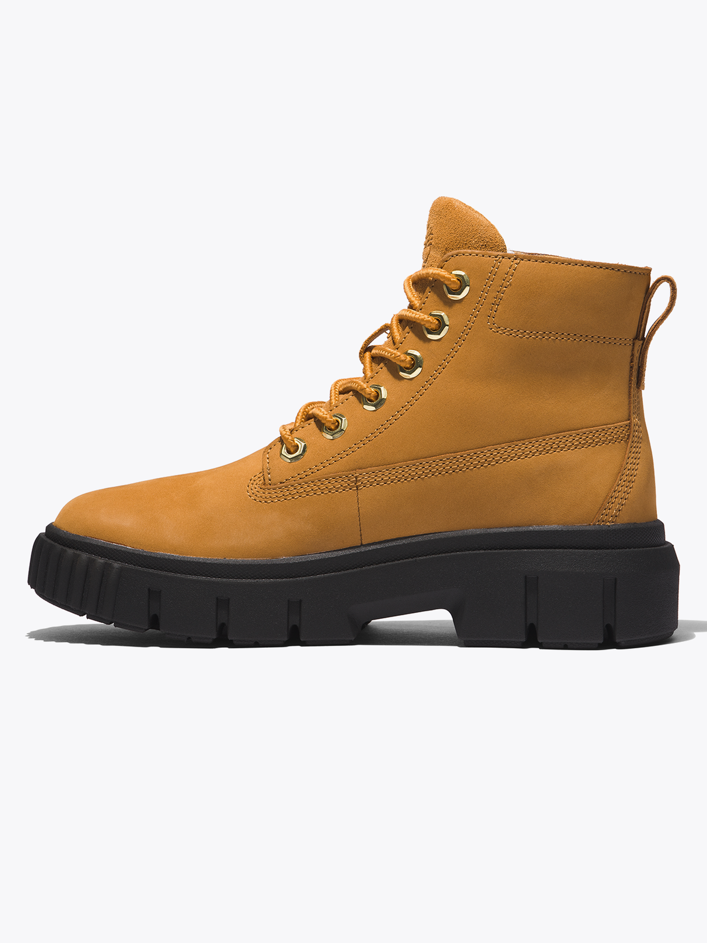 Greyfield Leather boot