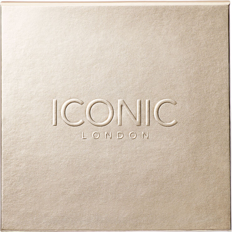 ICONIC LONDON ICONIC London Day to Slay Eyeshadow Palette