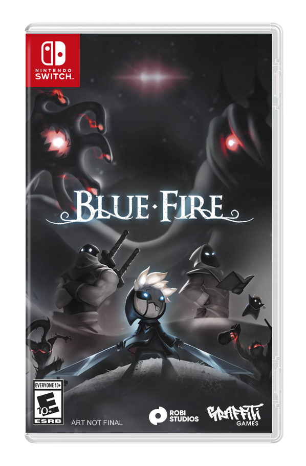 Blue Fire- Nintendo Switch