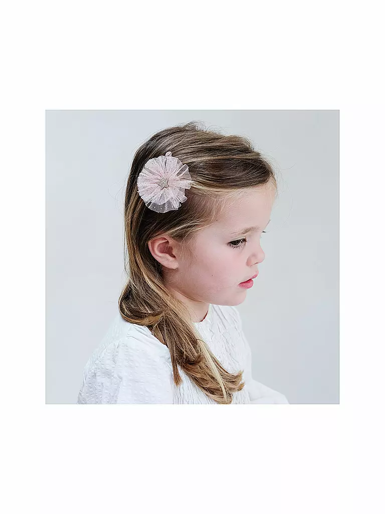 MIMI & LULA Haarspangen 2 Stück BALLERINA STAR CLIPS bunt