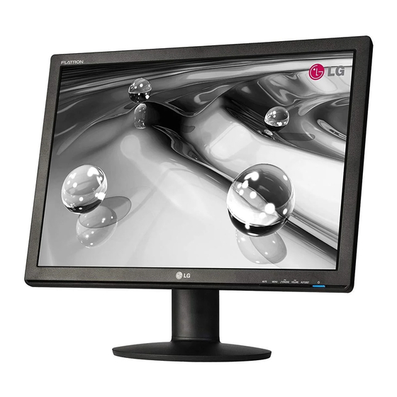 LG Flatron W2442PA-BF | 24
