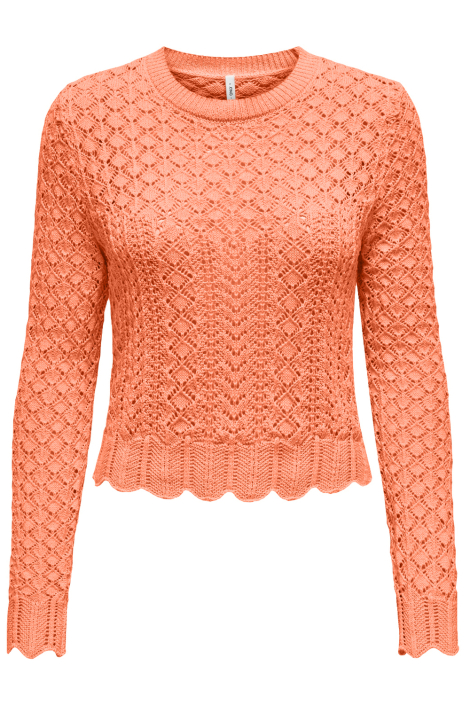 Only oranje dames trui