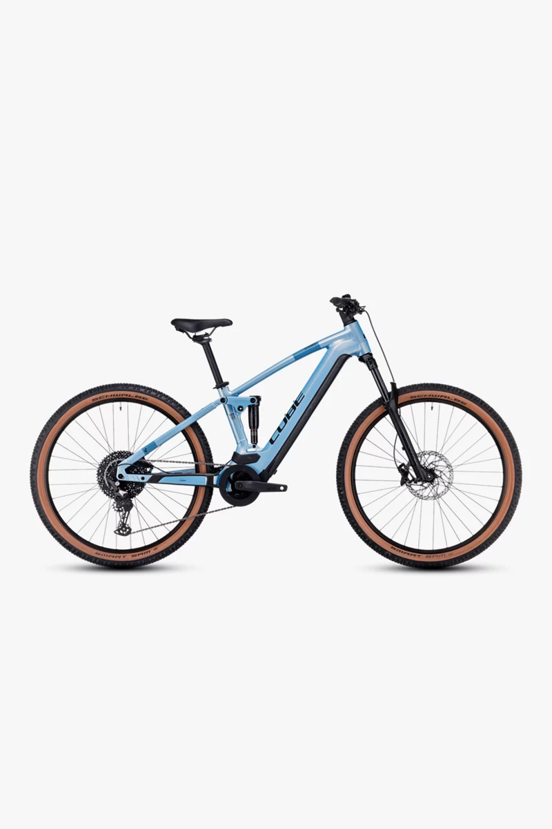 CUBE Stereo Hybrid 120 Pro 750 27.529 E-Mountainbike 2024