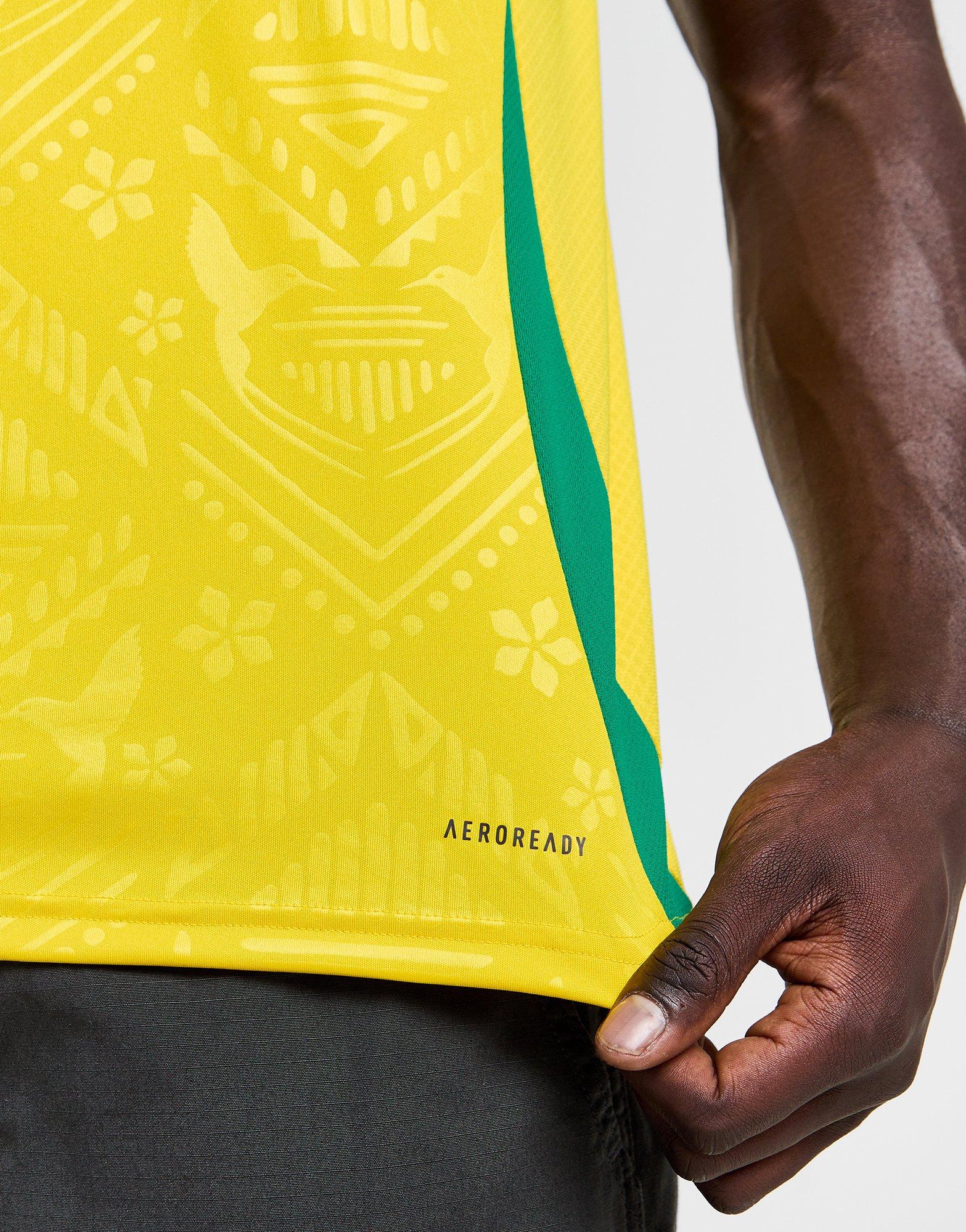adidas Maillot Domicile Jamaïque 2024