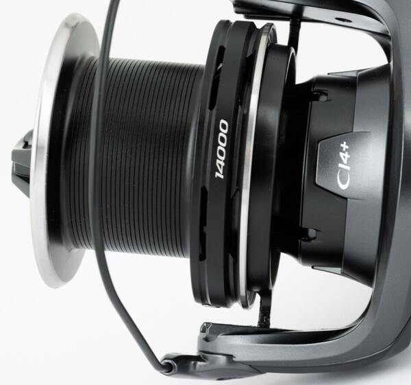 Moulinet carpe débrayable Shimano Baitrunner Ci4 XTB LC