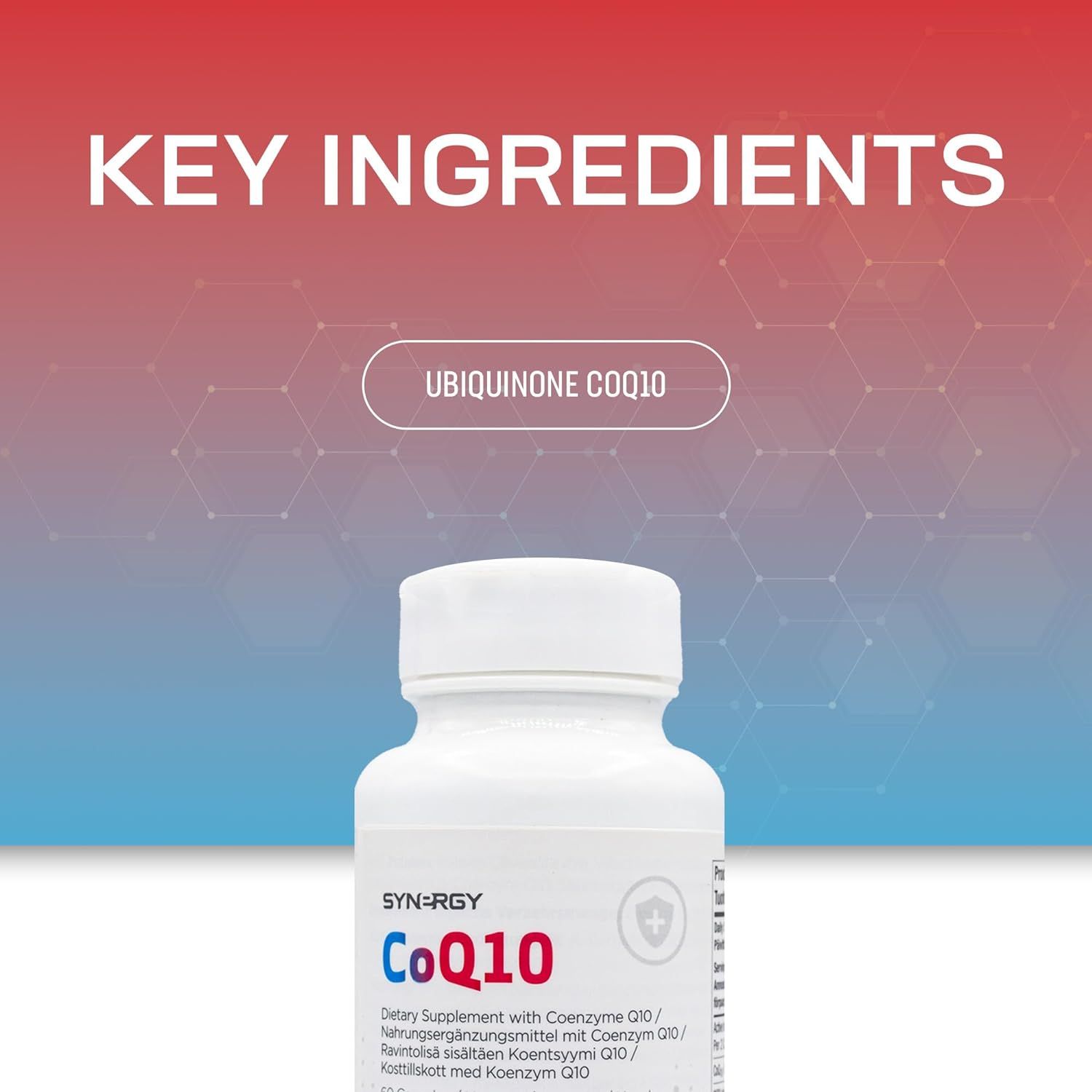 Synergy WorldWide CoQ10
