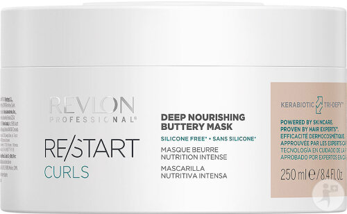 Revlon Professional Re/Start Curls Masque Nutrition Intense 250ml