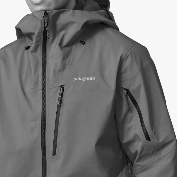 Veste de ski PATAGONIA M'S UNTRACKED JKT BELAY BLUE