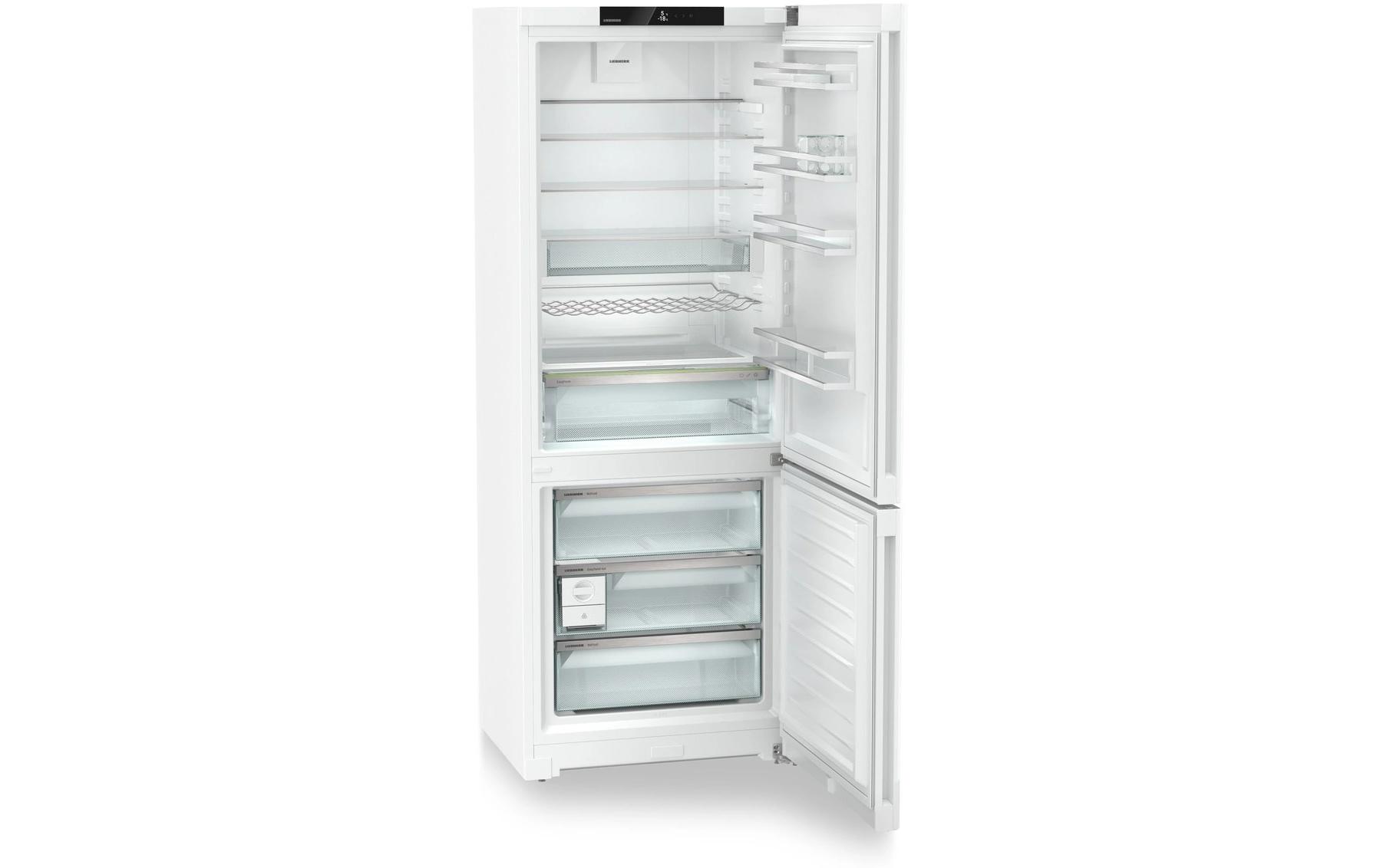 Kühl-Gefrierkombination CNd 7723 Plus Rechts<br>Kombigerät mit Kühlschrank und Gefrierschrank
