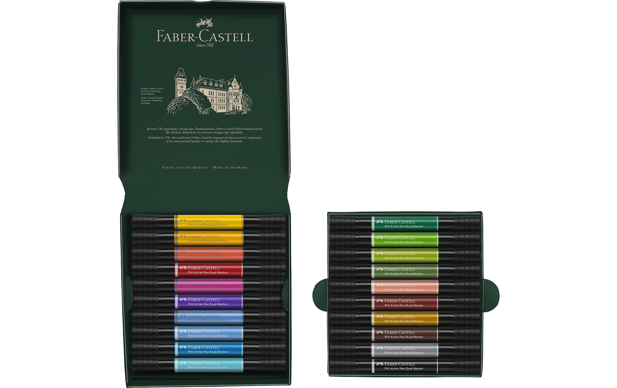 Faber-Castell Filzstift »Pitt Arti«