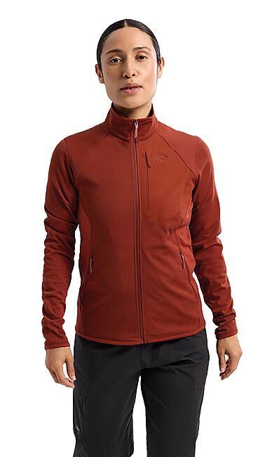 ARCTERYX - POLAIRE DELTA JACKET WOMEN'S
