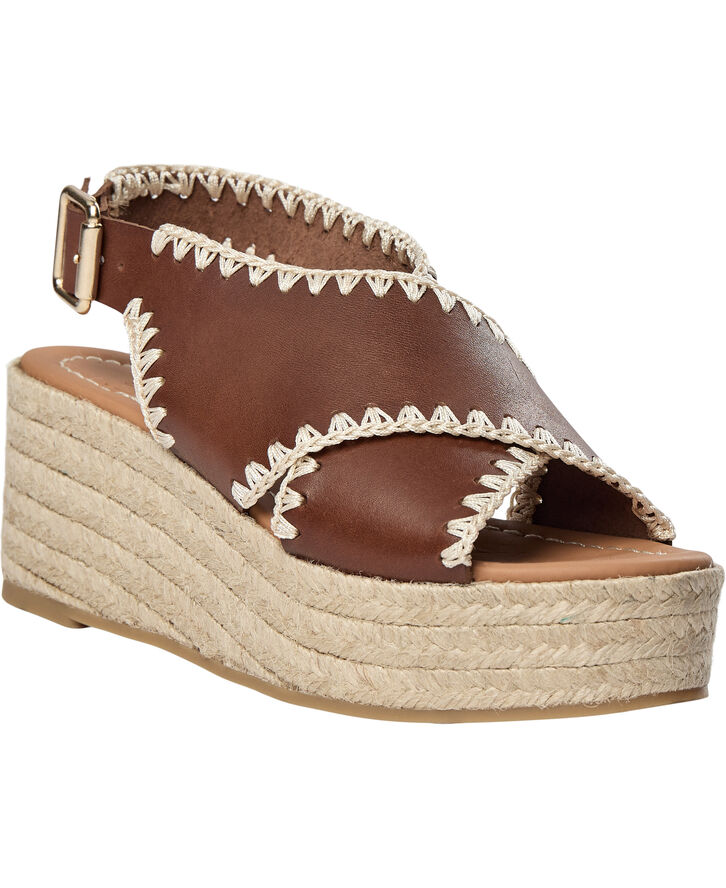 Billi Bi Espadrilles - A4422 Brun