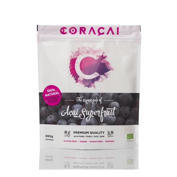 Polpa Açai Bio Congelada
