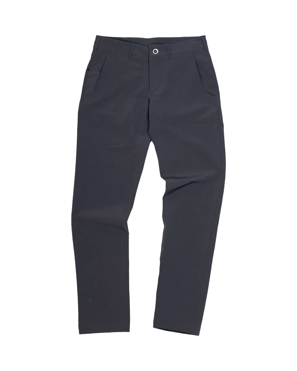 Rúngne Harness Pants Mens Dark Grey