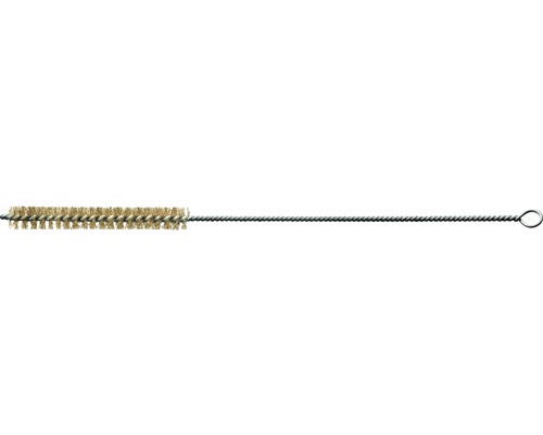 Lessmann cilinderborstels Ø 10 mm lengte 300 mm messingdraad