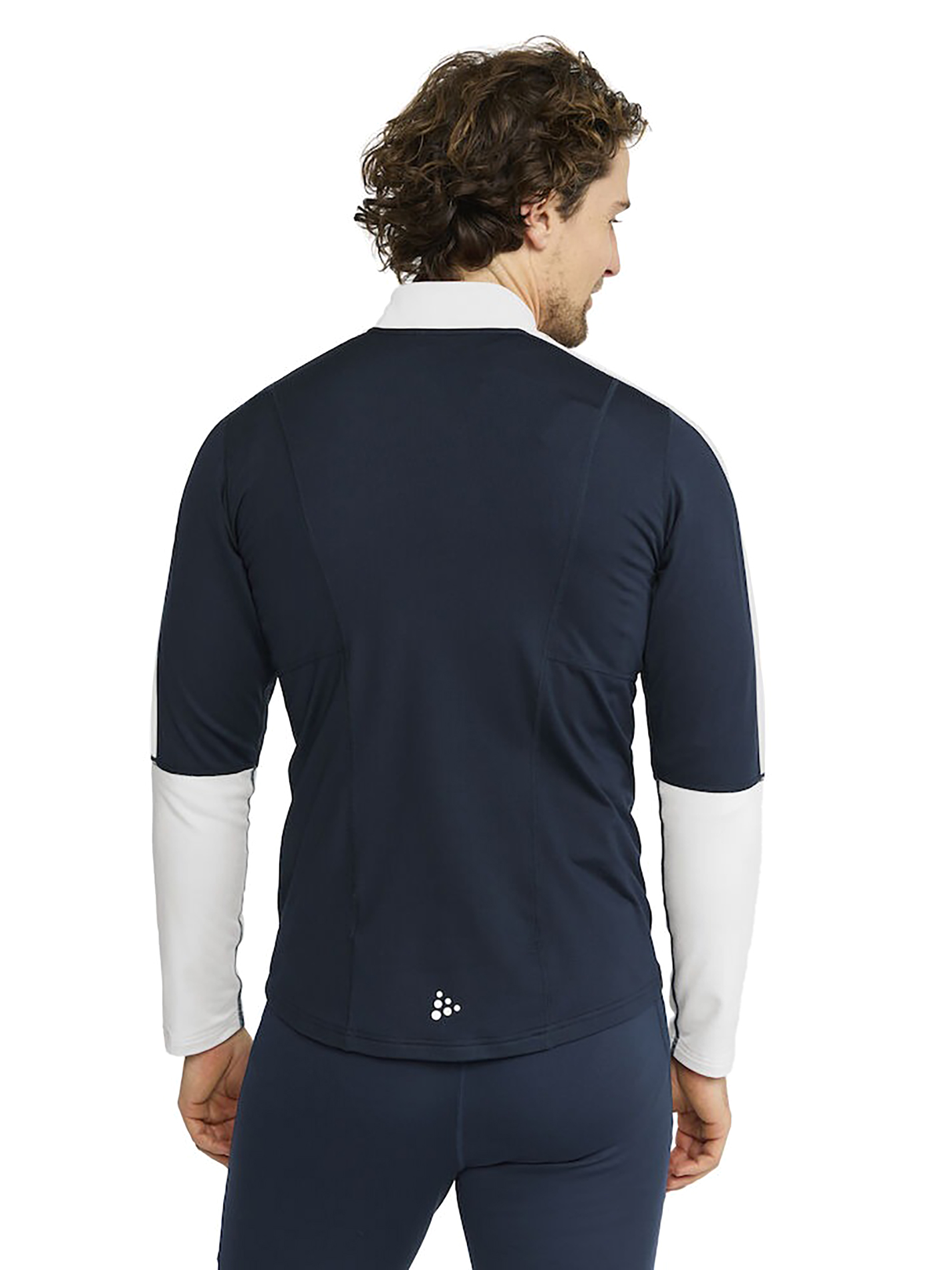 NOR ADV Nordic Race Warm HZ Jersey Herre Blaze/Bright Red