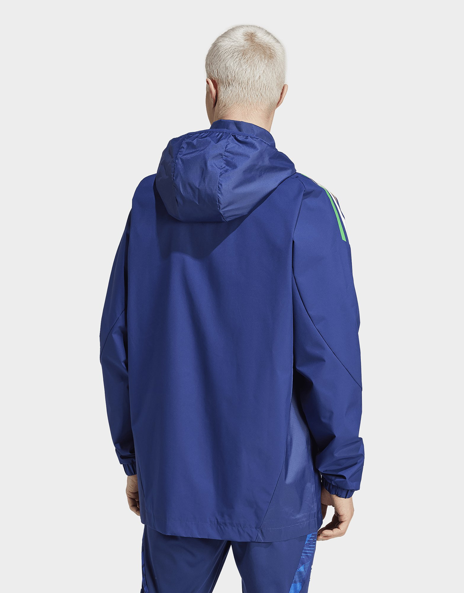 adidas Veste tout temps Italie Tiro 24 Competition