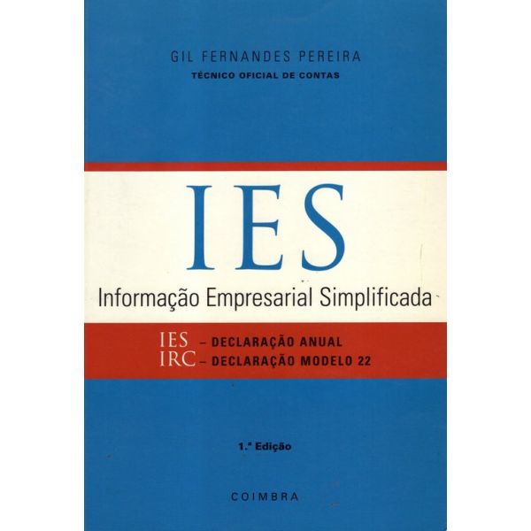 IES - Informação Empresarial Simplificada