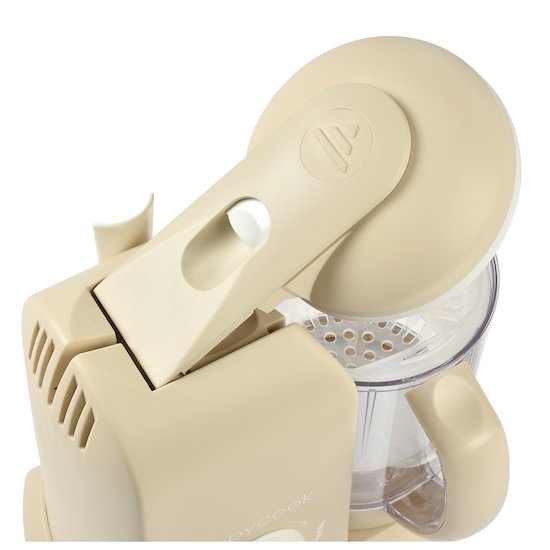 Robot Babycook Solo   Clay Exclu        de               Béaba