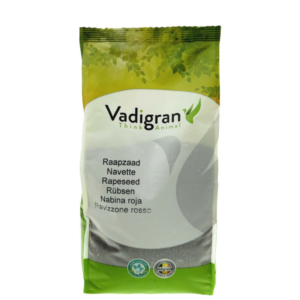 Graines navette 1kg pour oiseaux