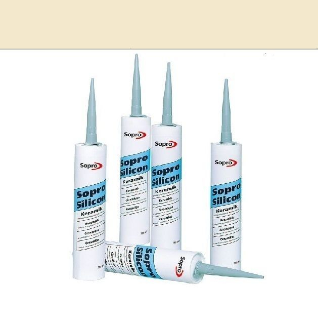 Sopro siliconenkit licht beige nr.29 310ml