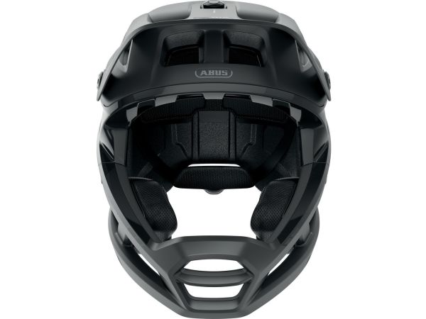 Abus AirDrop MIPS Fullface Hjelm, Velvet Black
