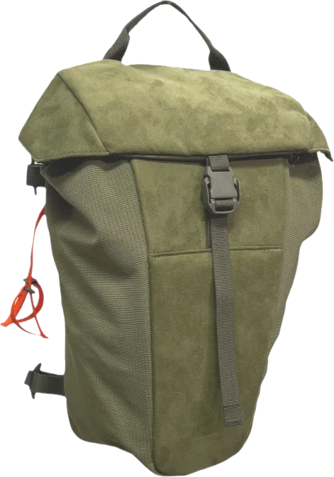 Fauna Outdoor Småviltbag Green Green