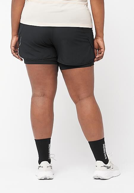 SALOMON - SHORT CUISSARD CROSS 2IN1 W