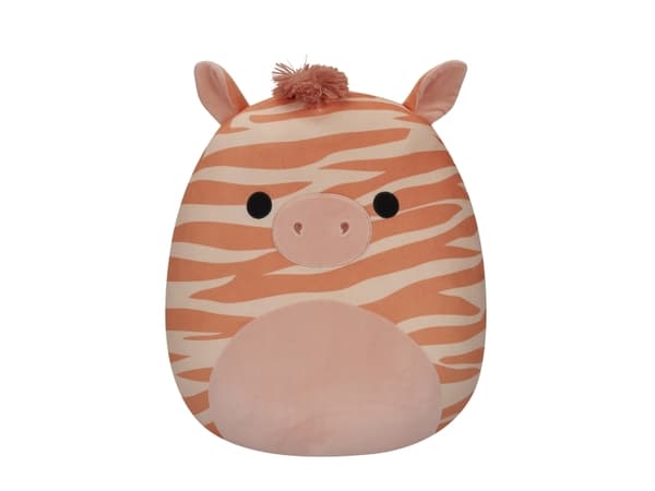 Squishmallows 50 cm P18 Josue Zebra
