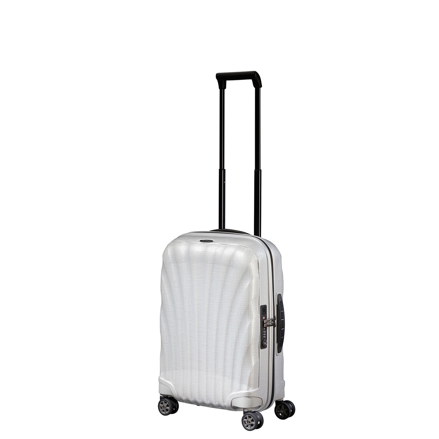 Samsonite C-Lite Spinner 55 off white