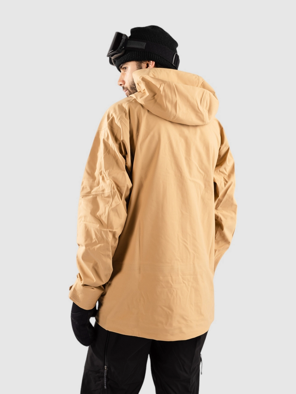 Patagonia Snowdrifter Jacket grayling brown
