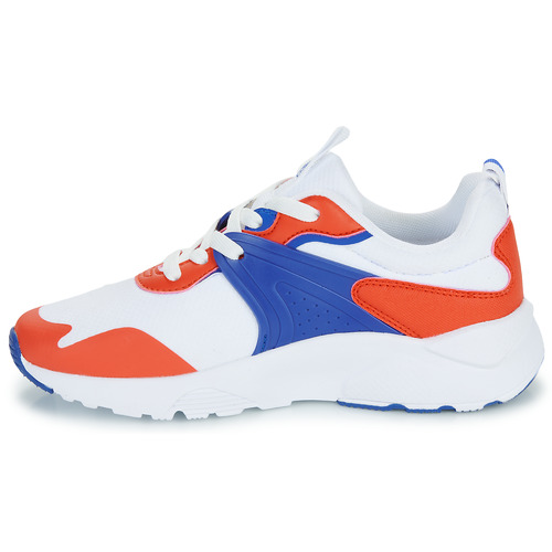 Kappa - MONTERO JR - Blanc / Bleu