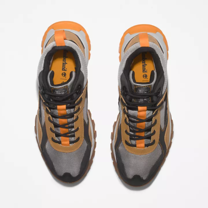 Bottine de randonnée Lincoln Peak Gore-Tex pour homme en jaune