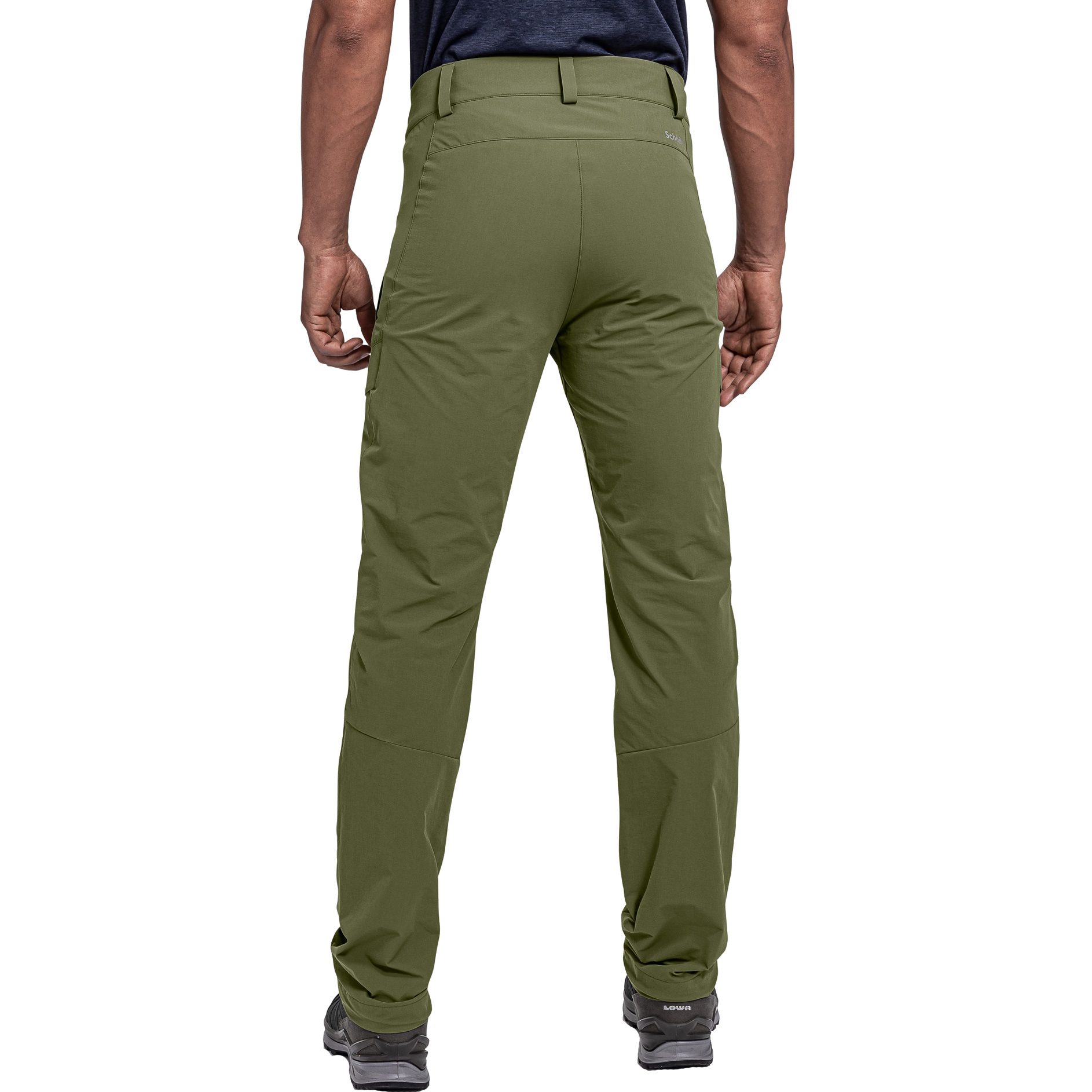 Schöffel Kitzstein Wanderhose Herren balsam green