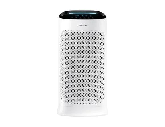 Samsung AX60R5080WD - Luftrenser - gulvstående - hvid