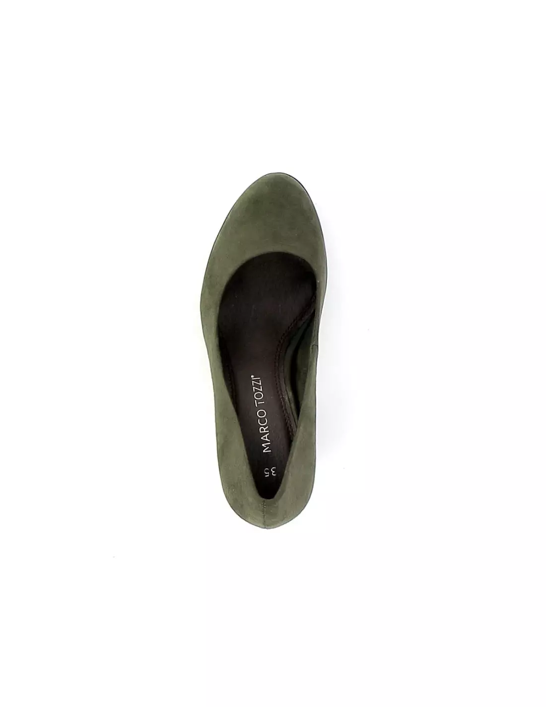 MARCO TOZZI 22411 - Escarpins Khaki