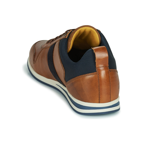 Redskins - LIVING - Cognac / Marine