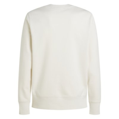 Sweatshirt homme Label C CALVIN KLEIN