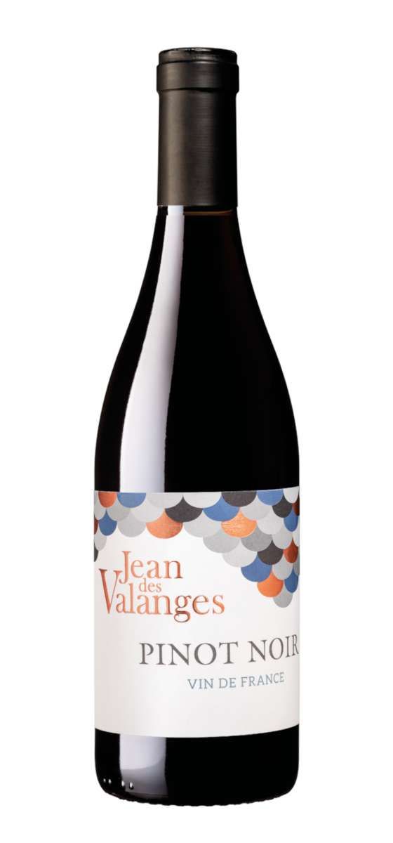 Jean des Valanges - Pinot Noir 2020