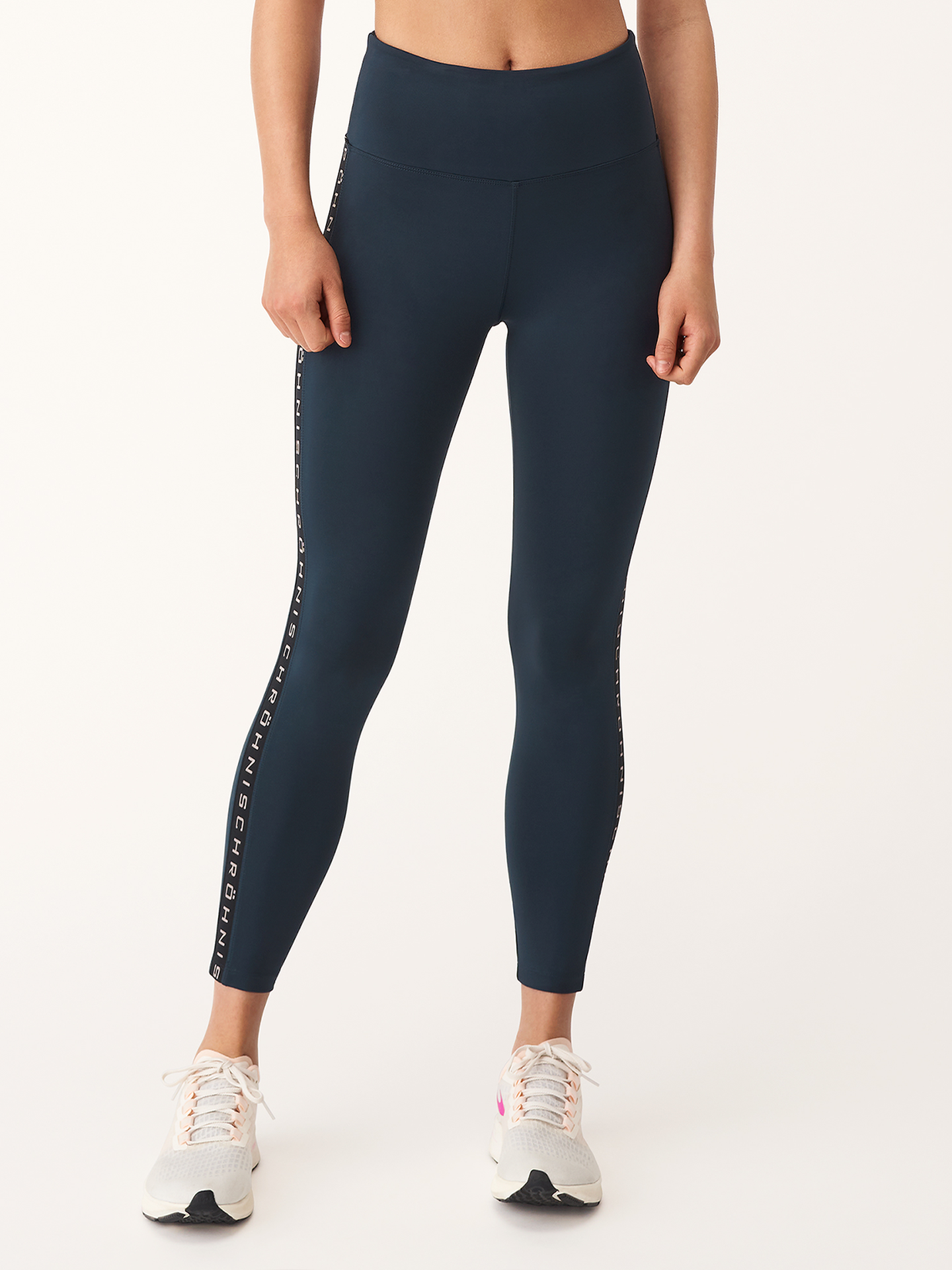 Kay High Waist Tights